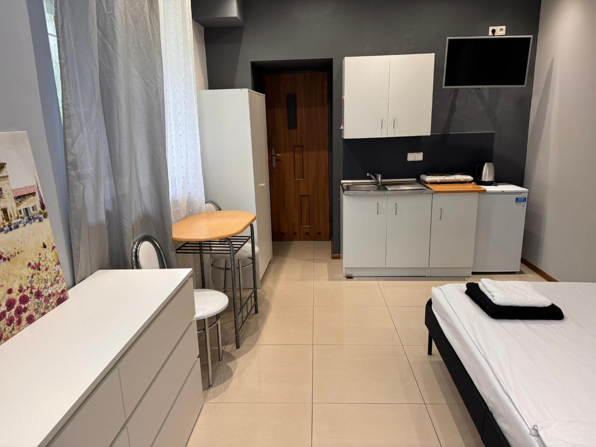 Hotel apartamentowy Efendi *